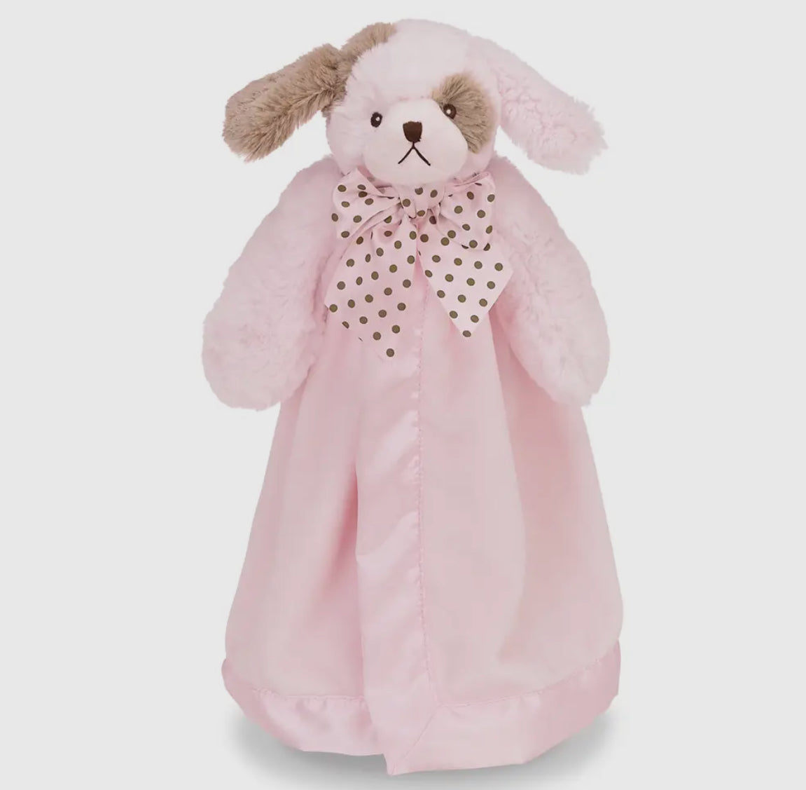 Pink Puppy Critter Lovie