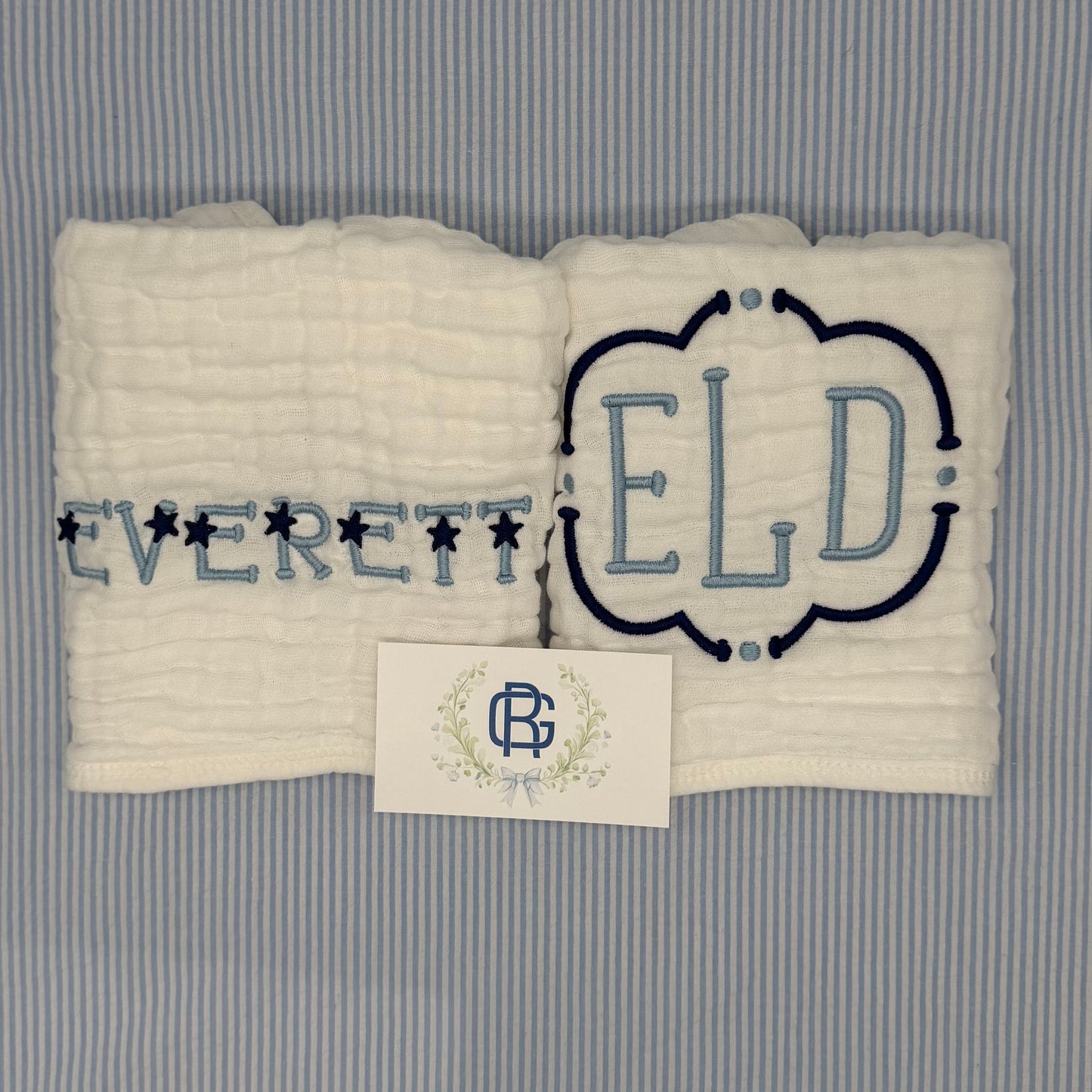 Petit Baby Boy Bundle