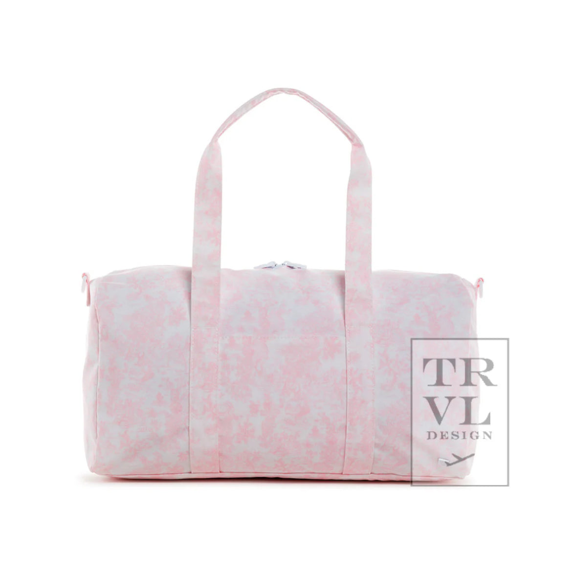 TRVL Bunny Toile Weekender