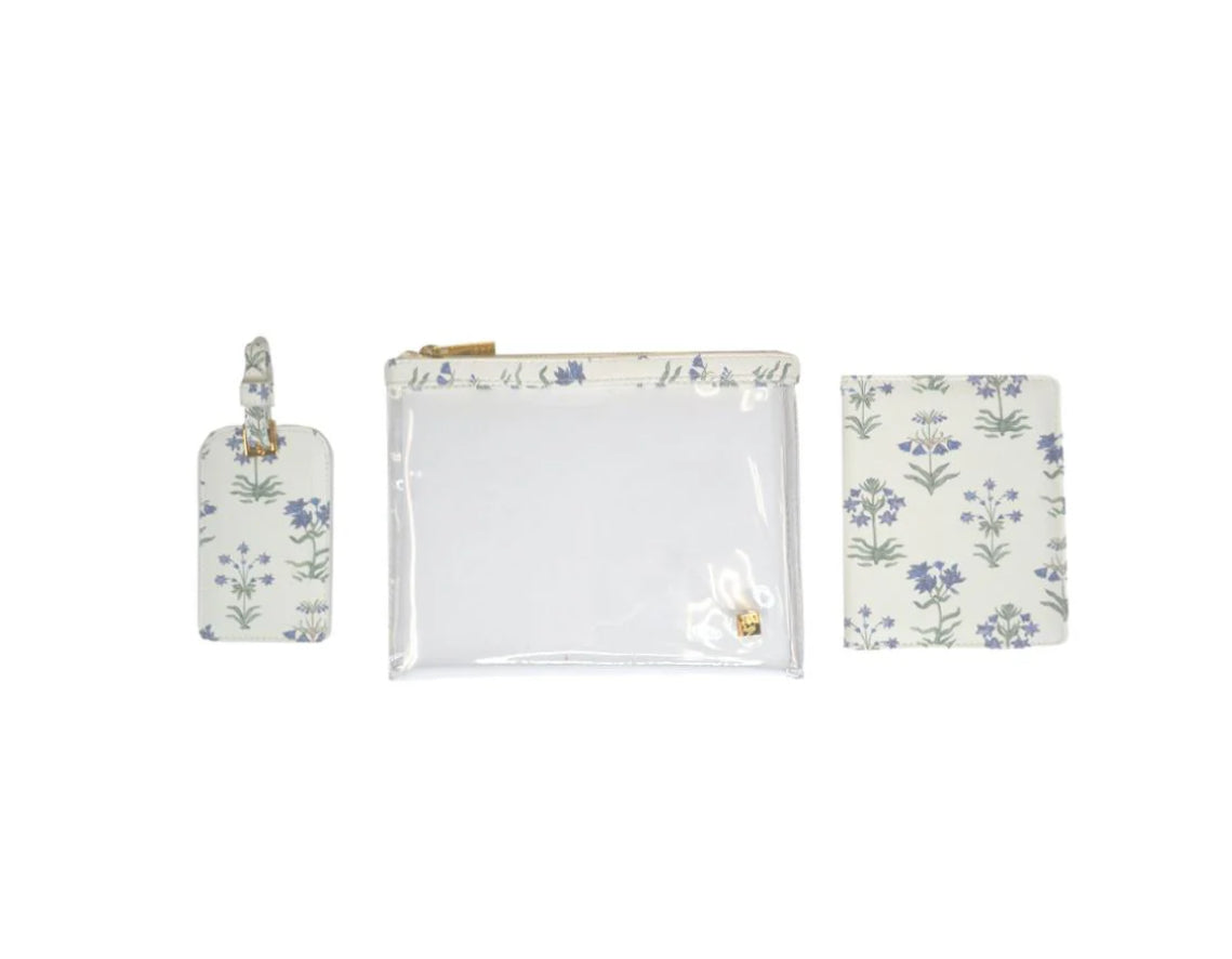 TRVL Design 3 Piece Travel Set Provence