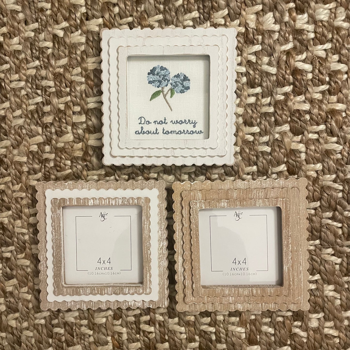 The Lord is my Shepherd Framed Design