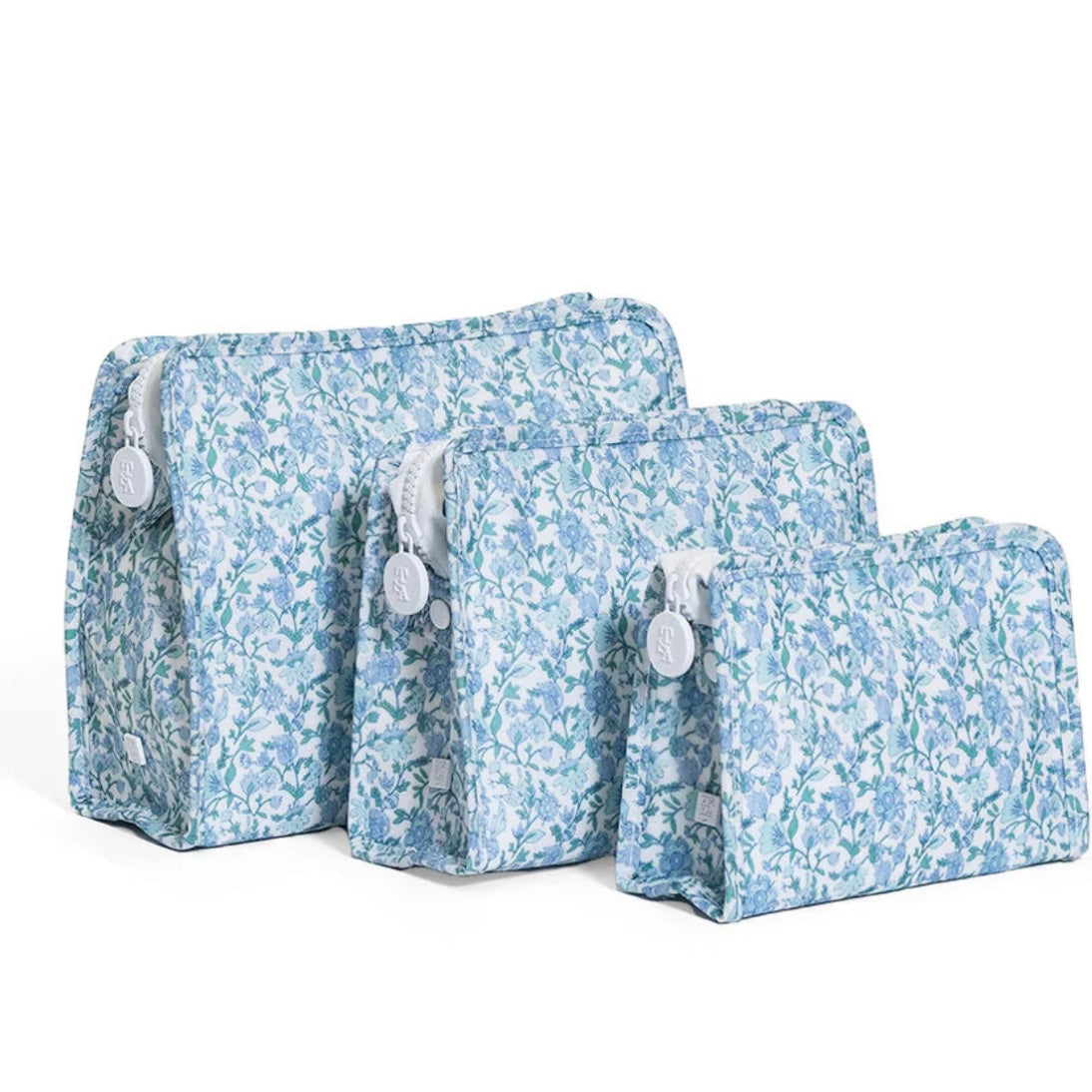 TRVL Design Hamptons Floral Roadie Bags