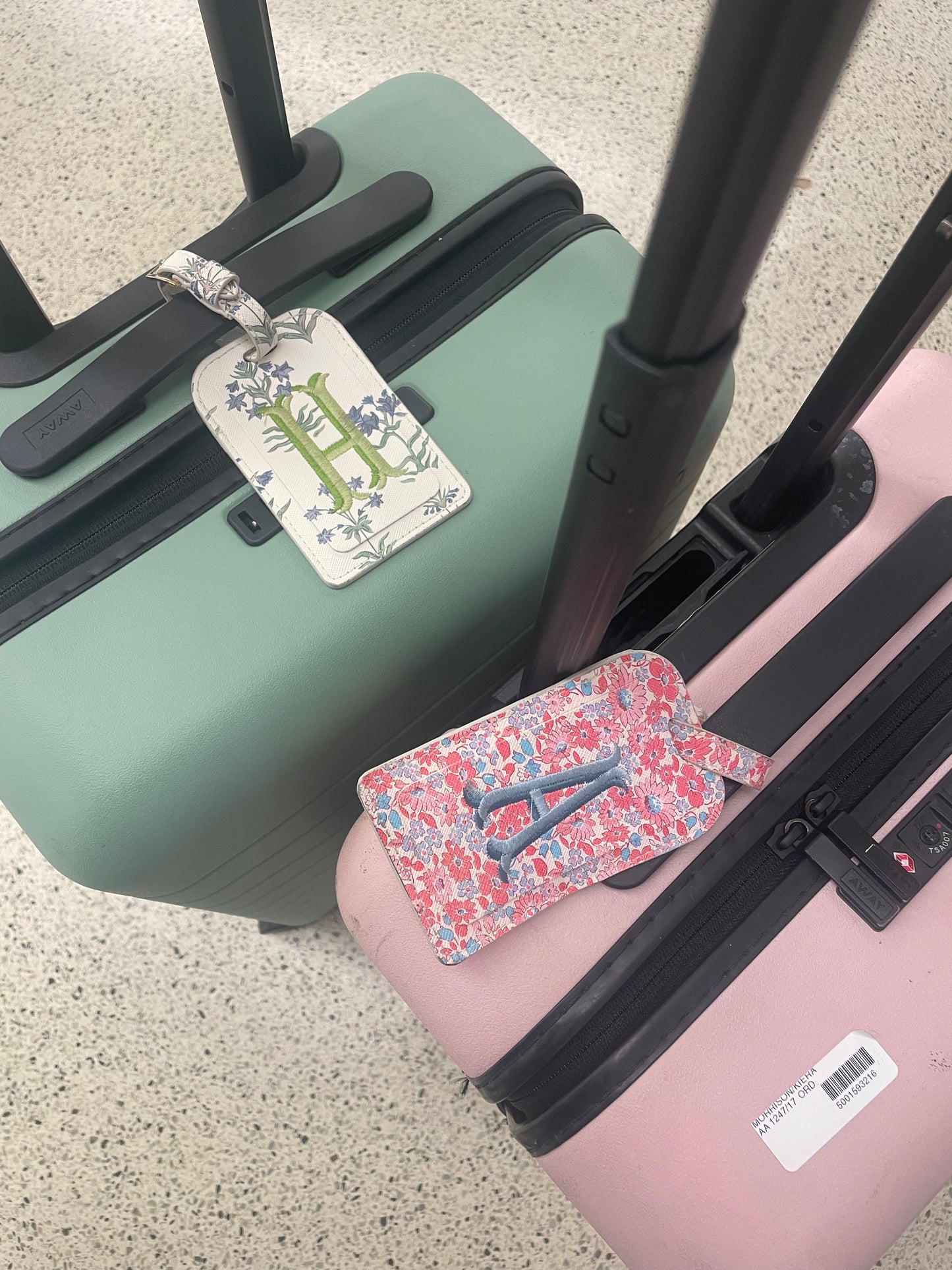 TRVL Design 3 Piece Travel Set Provence