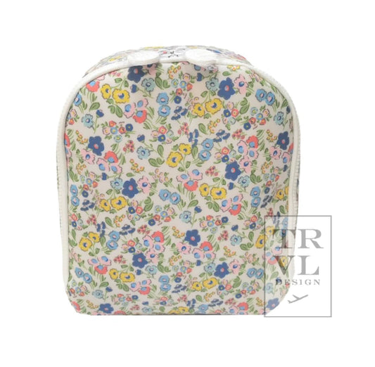 TRVL Design Bring It Posies Lunch Bag