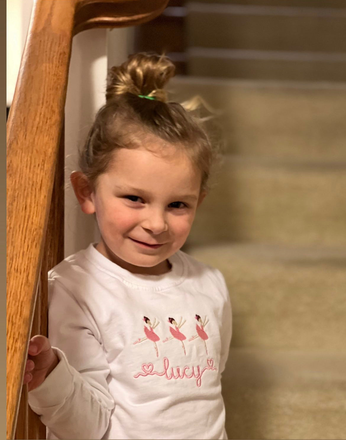 Ballerina Sweatshirt