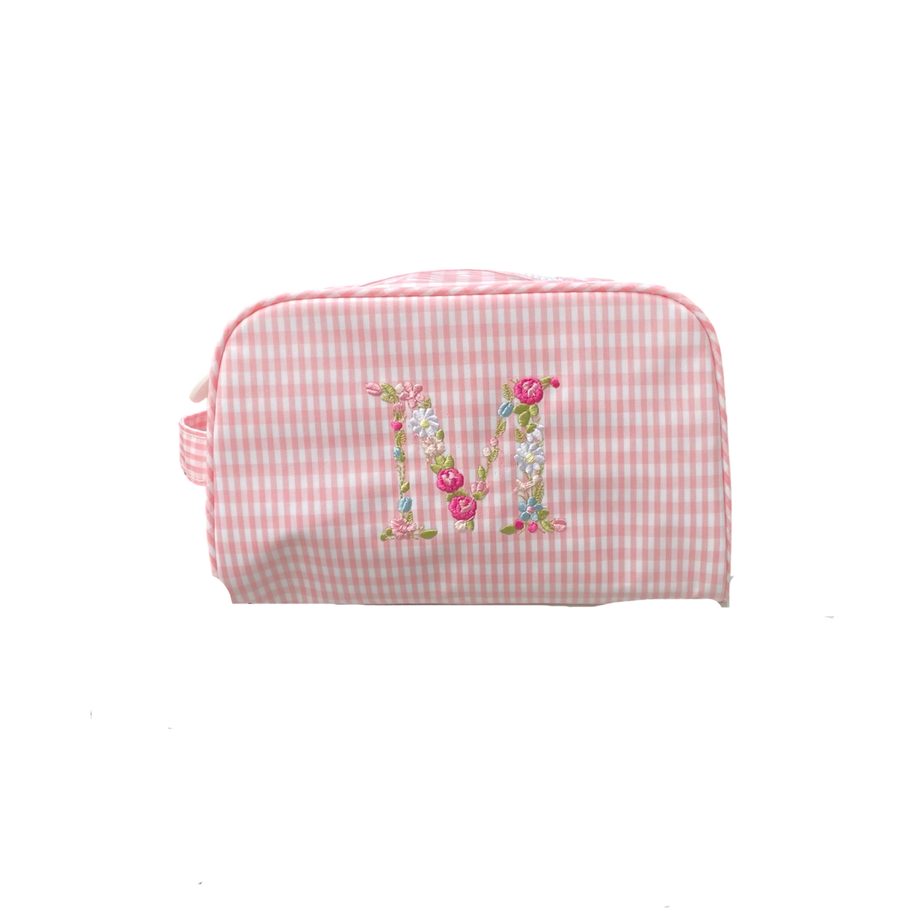 TRVL Design Gingham Taffy Stowaway Bag