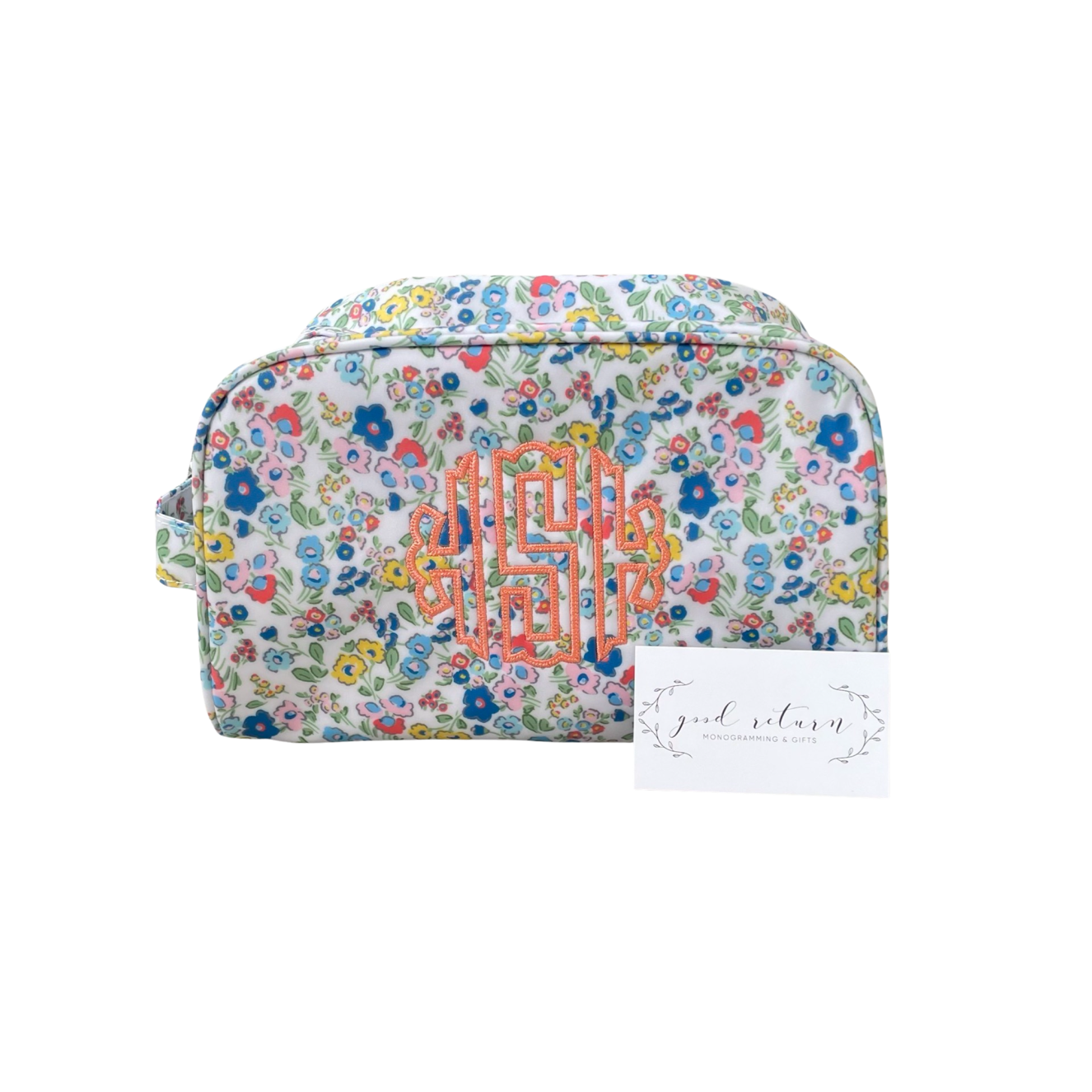 TRVL Design Posies Stowaway Bag