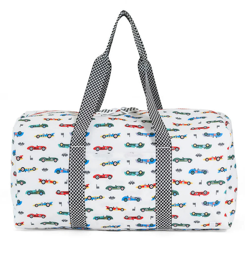 TRVL Design Vroom Weekender Duffel Bag