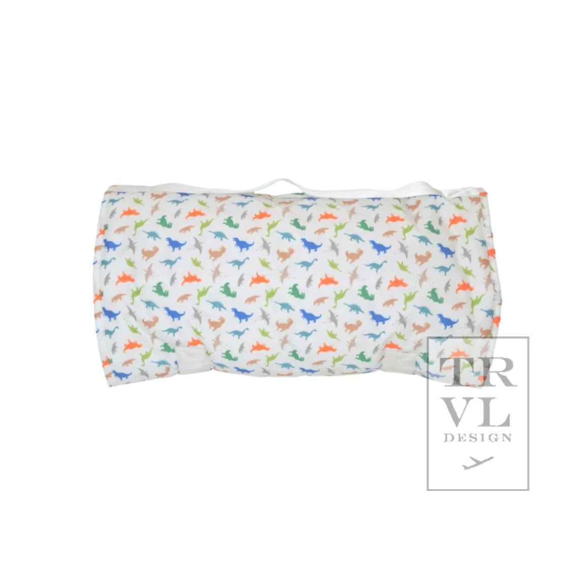 TRVL Design Nap Mat Dino Mite