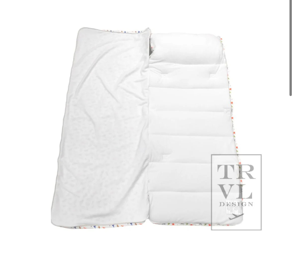 TRVL Design Nap Mat Dino Mite