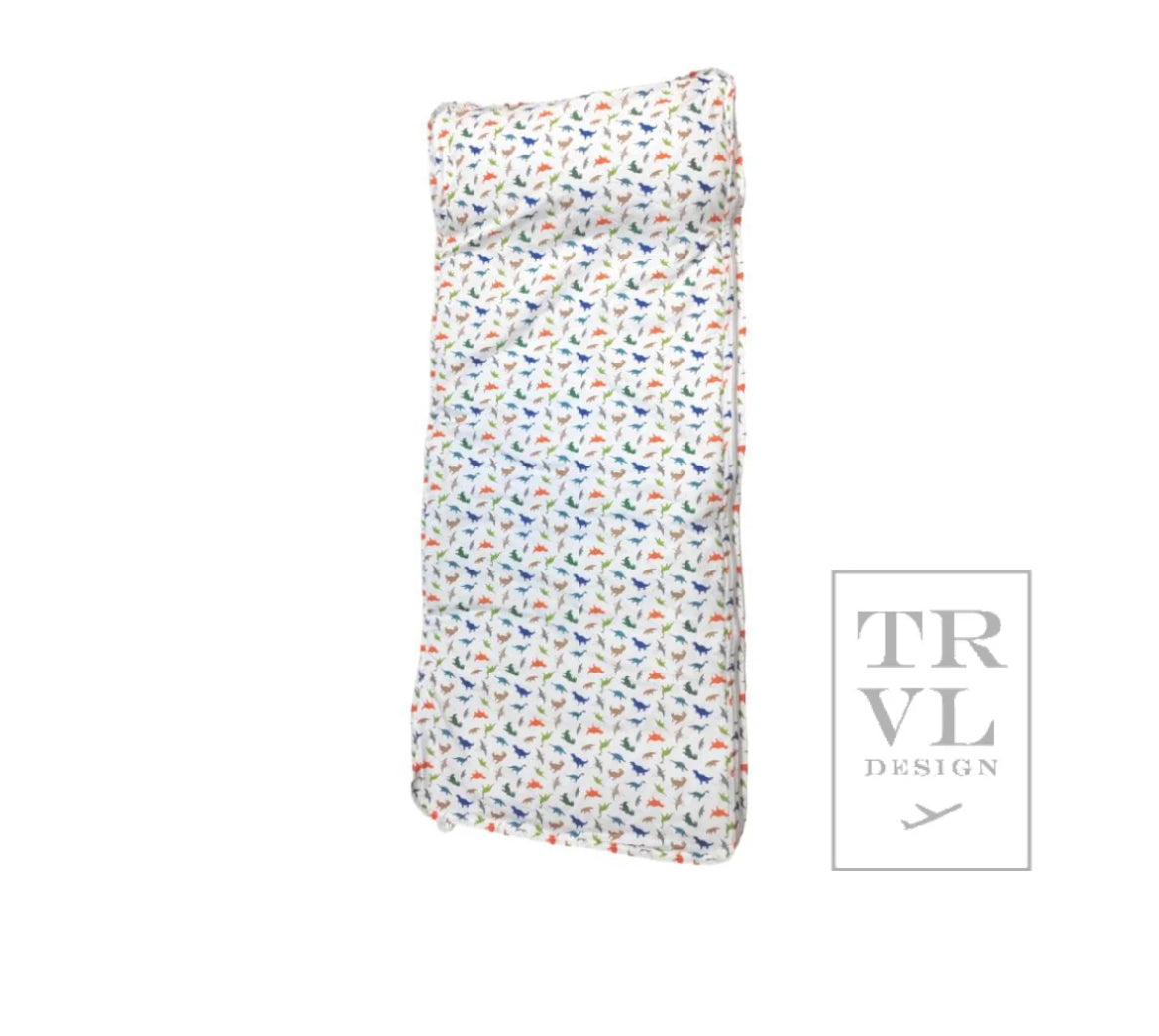TRVL Design Nap Mat Dino Mite