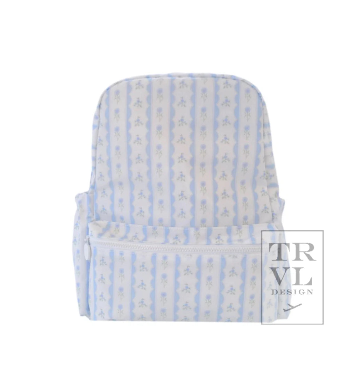 TRVL Design Ribbon Floral Backpack