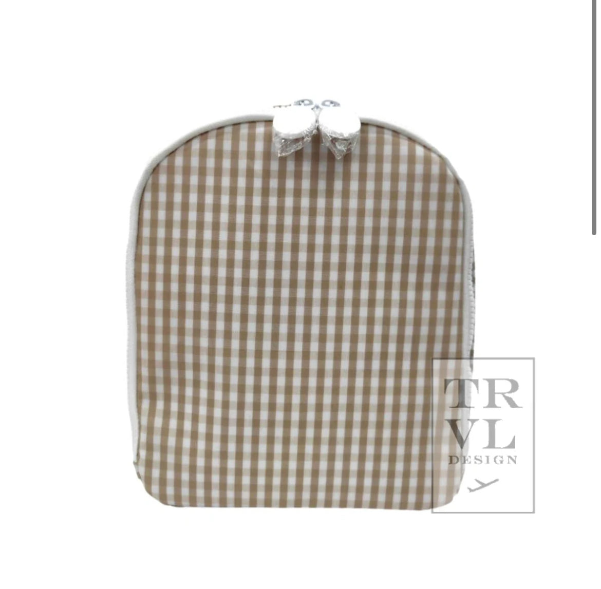 TRVL Design Bring It Lunch Bag Khaki