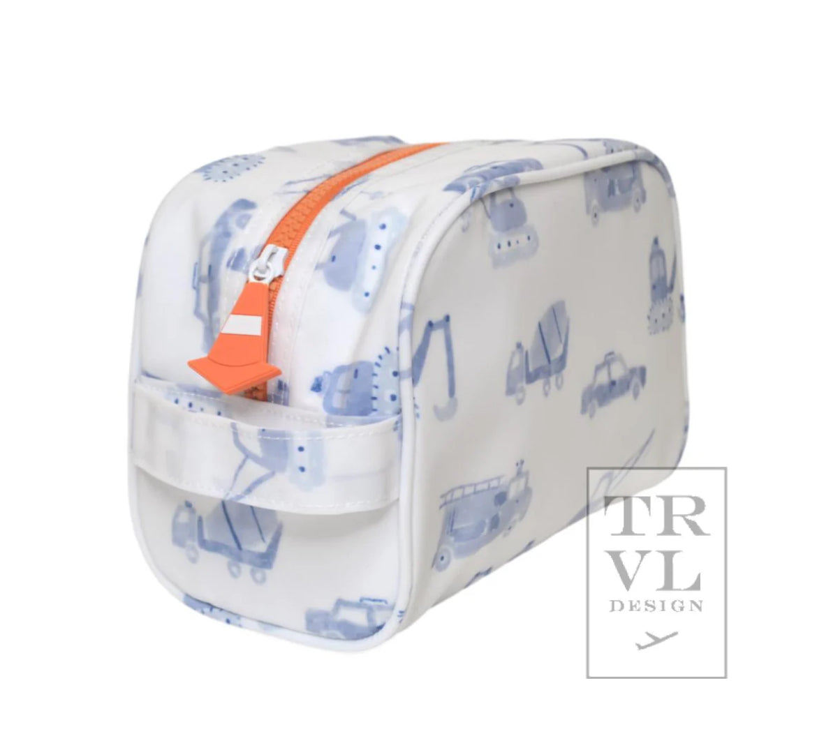 TRVL Design Dig It Dopp Kit Stowaway Bag