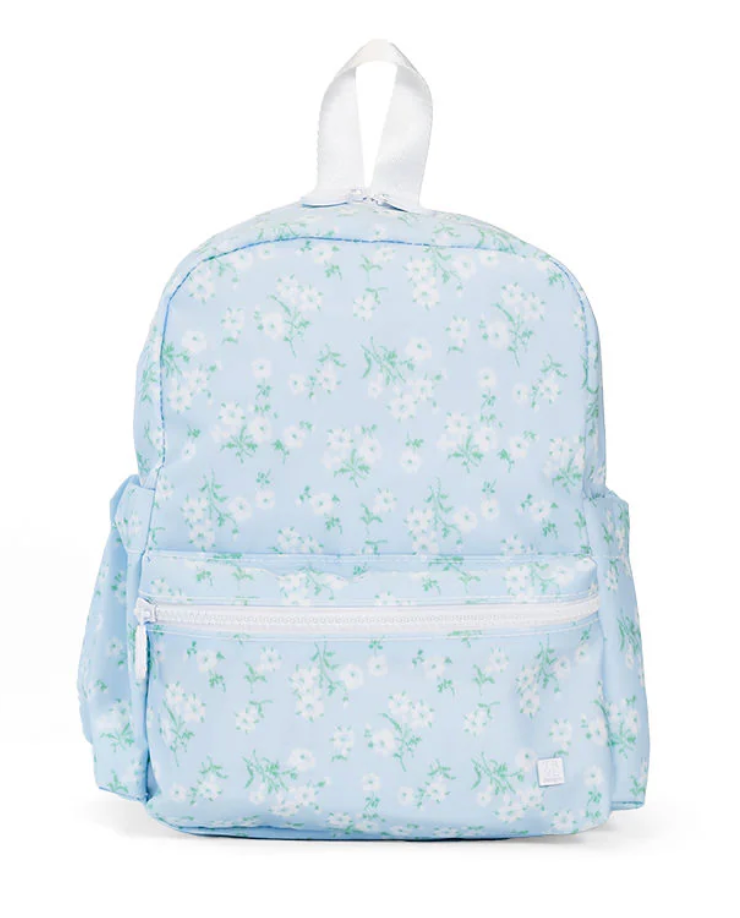 TRVL Design Kiki Floral Mini Backer