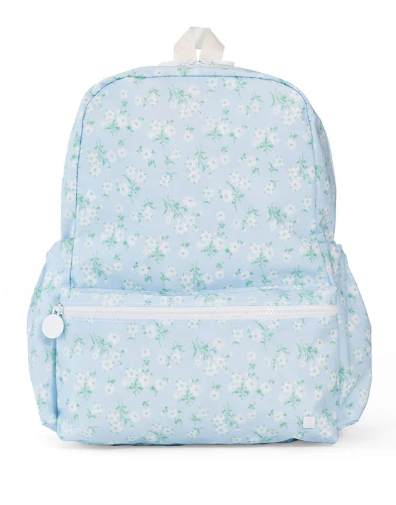 TRVL Design Kiki Floral Backpack