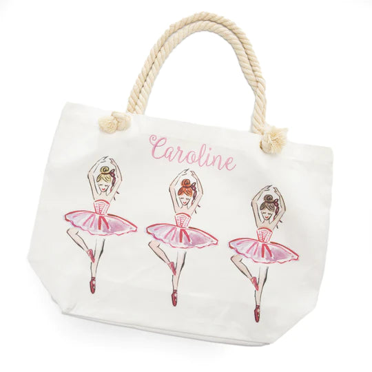 Ballerina Tote, Light-Skinned