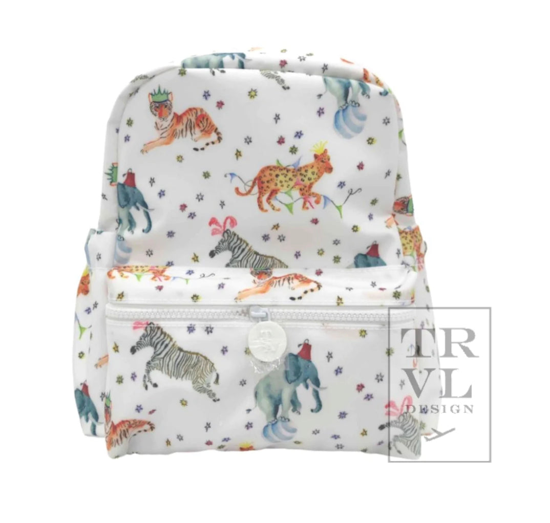 TRVL Design Mini Backer Circus Stars