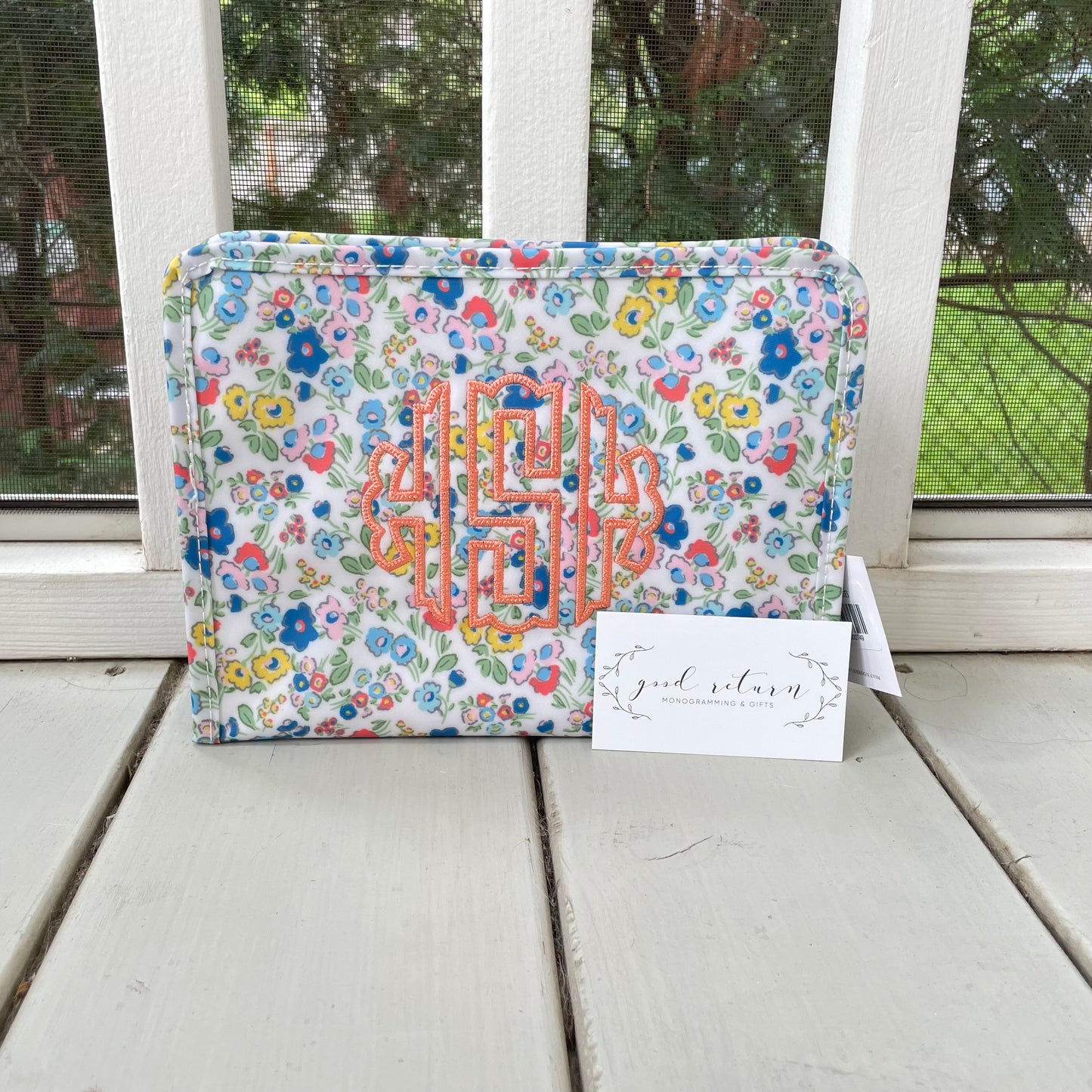 TRVL Design Posies Roadie Bags