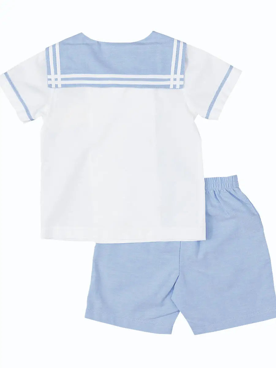 Boy's Sailor Suit