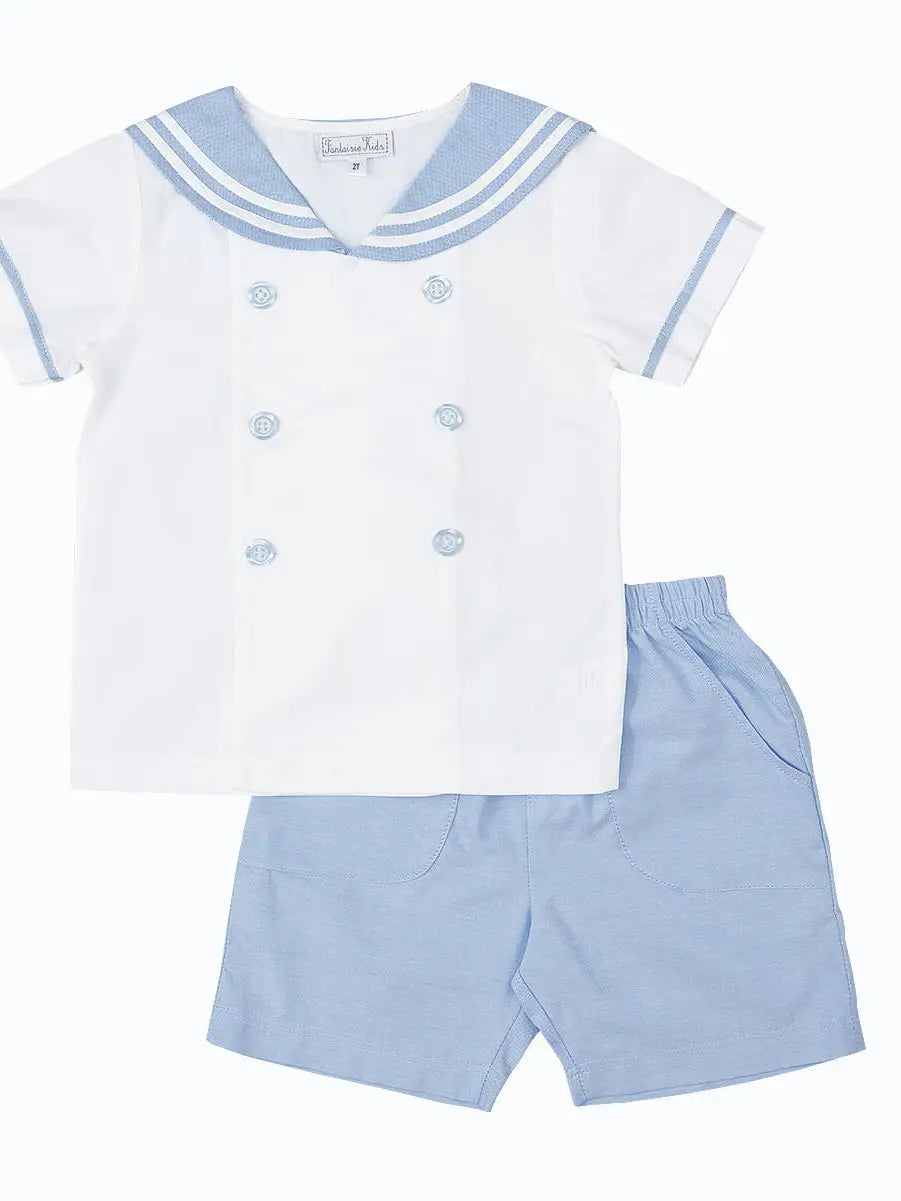 Boy's Sailor Suit