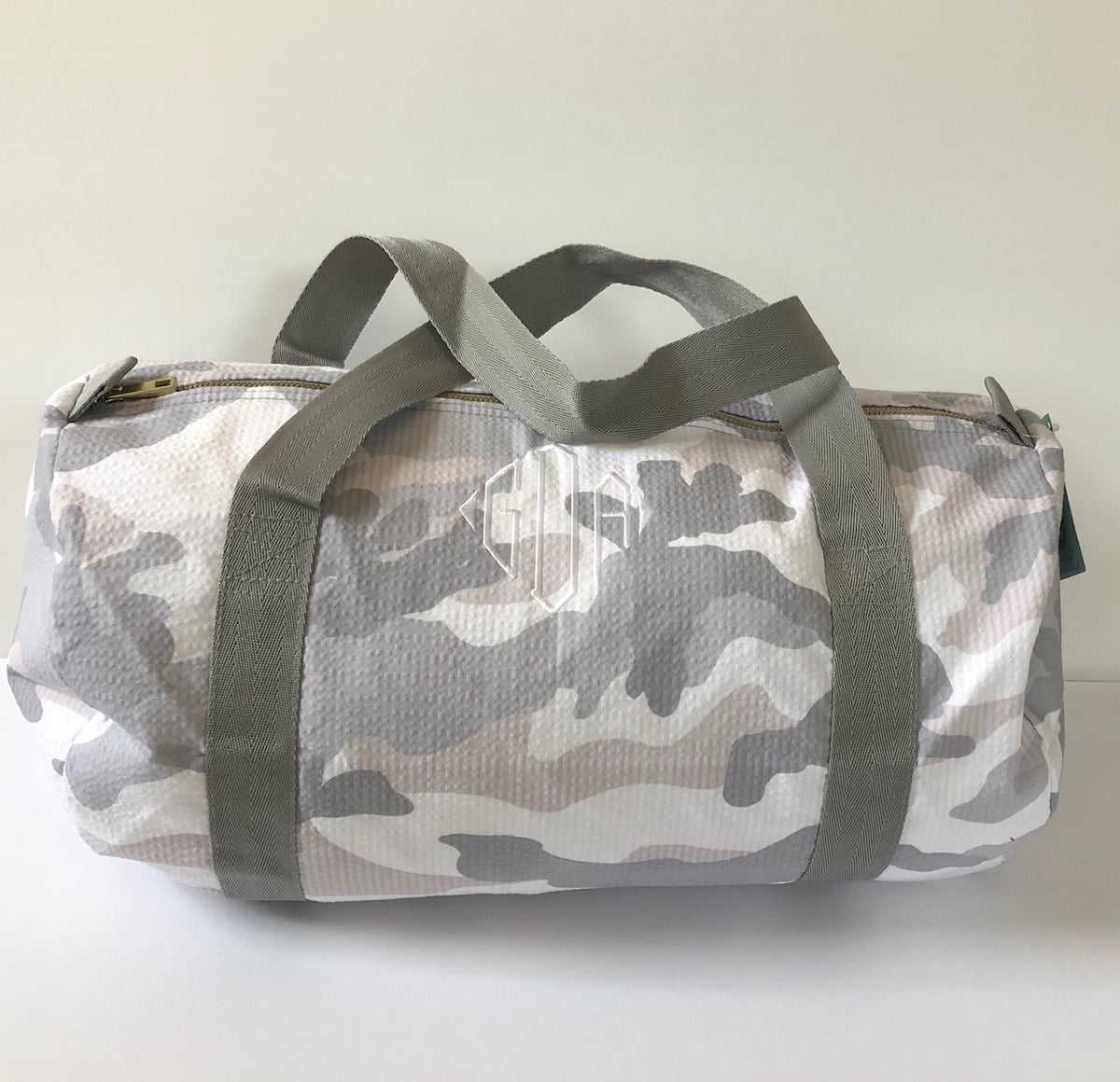 Monogrammed Weekender Bag – Pretty Personal Gifts