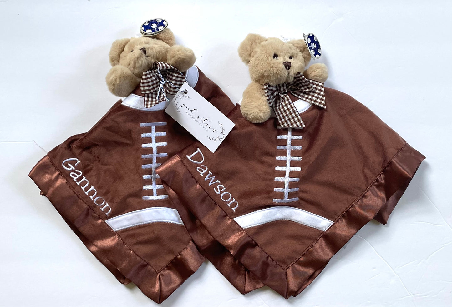 Football Critter Lovie