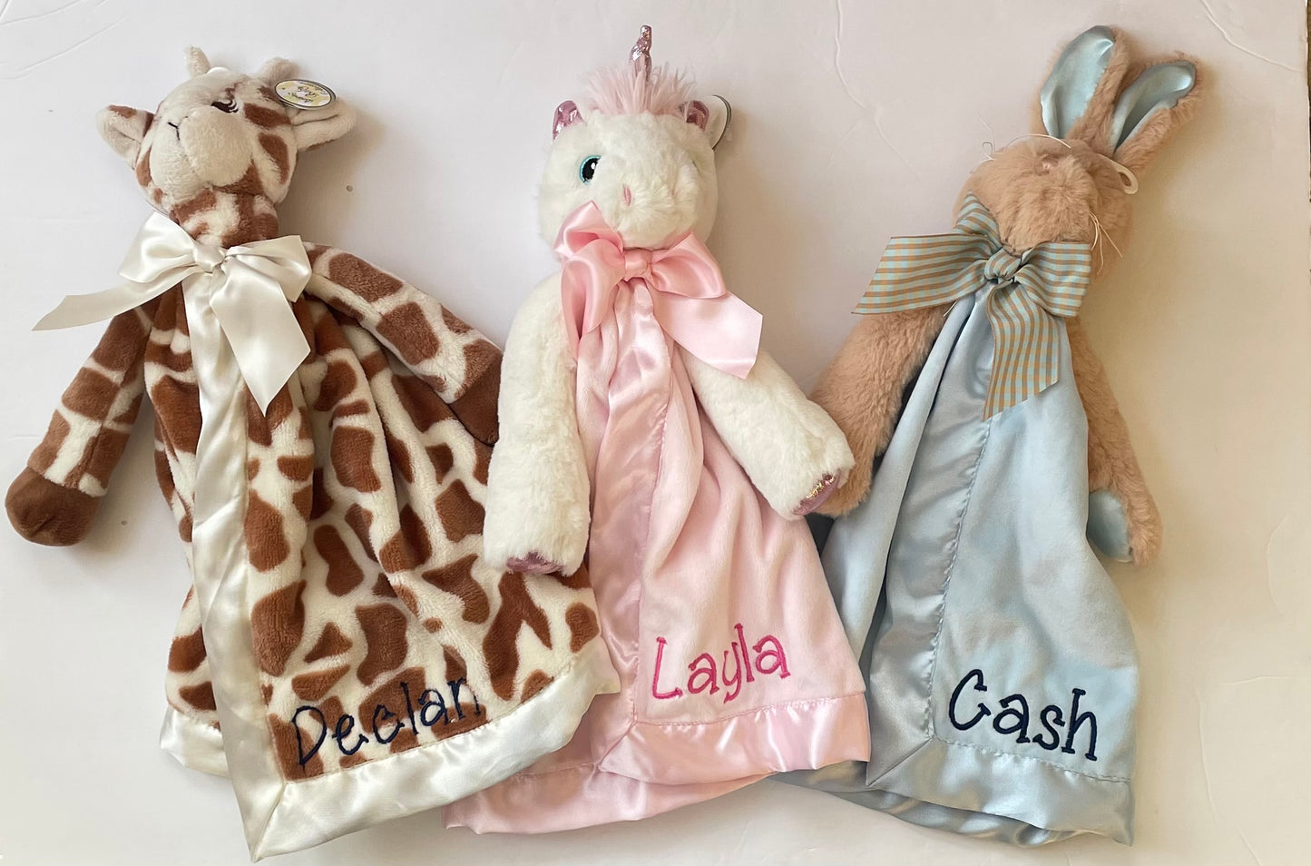 Giraffe Critter Lovie