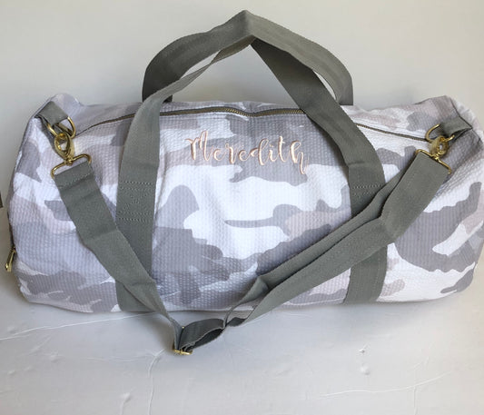 Mint Weekender Duffle
