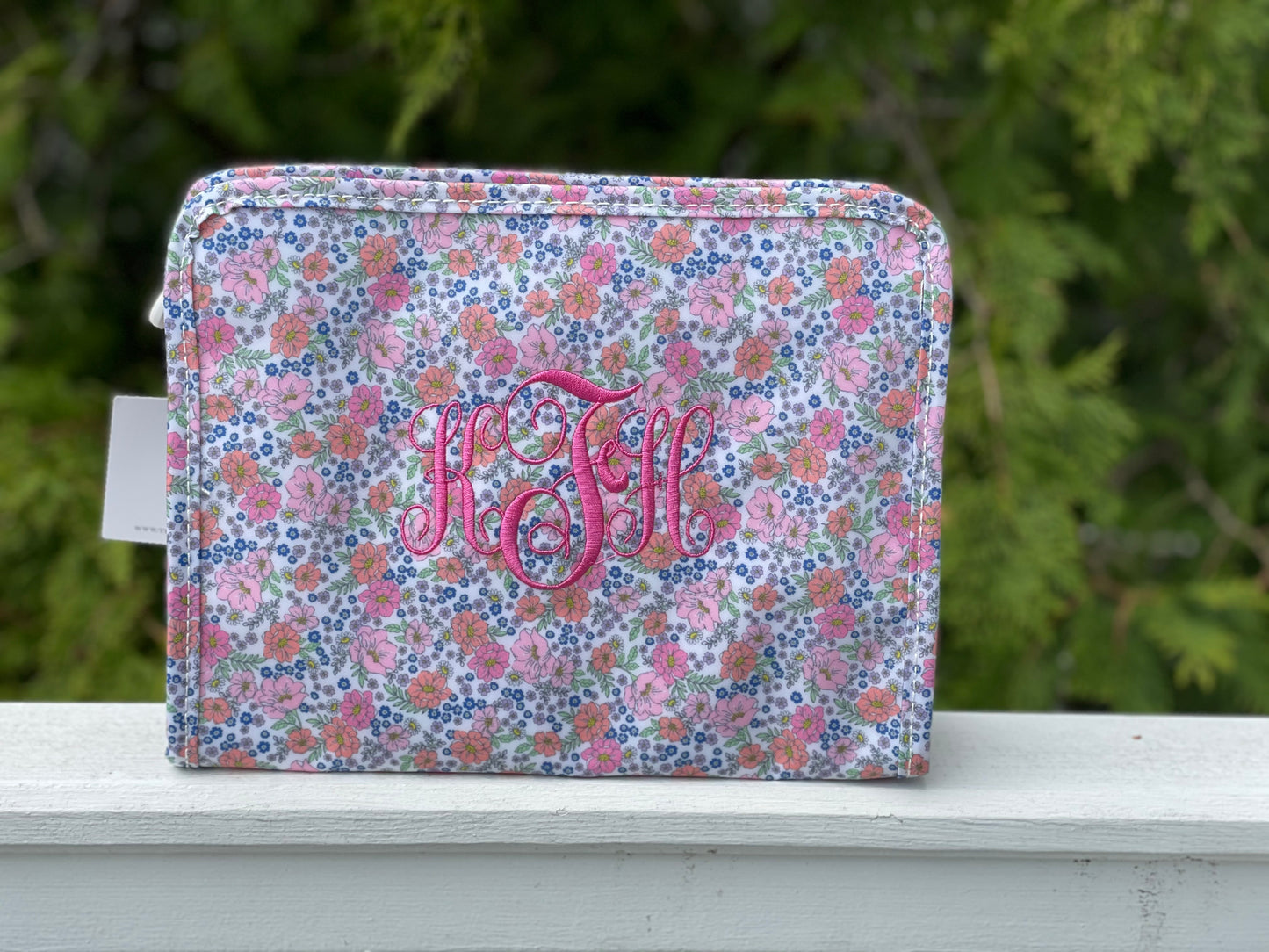 Garden Floral Roadie Bags