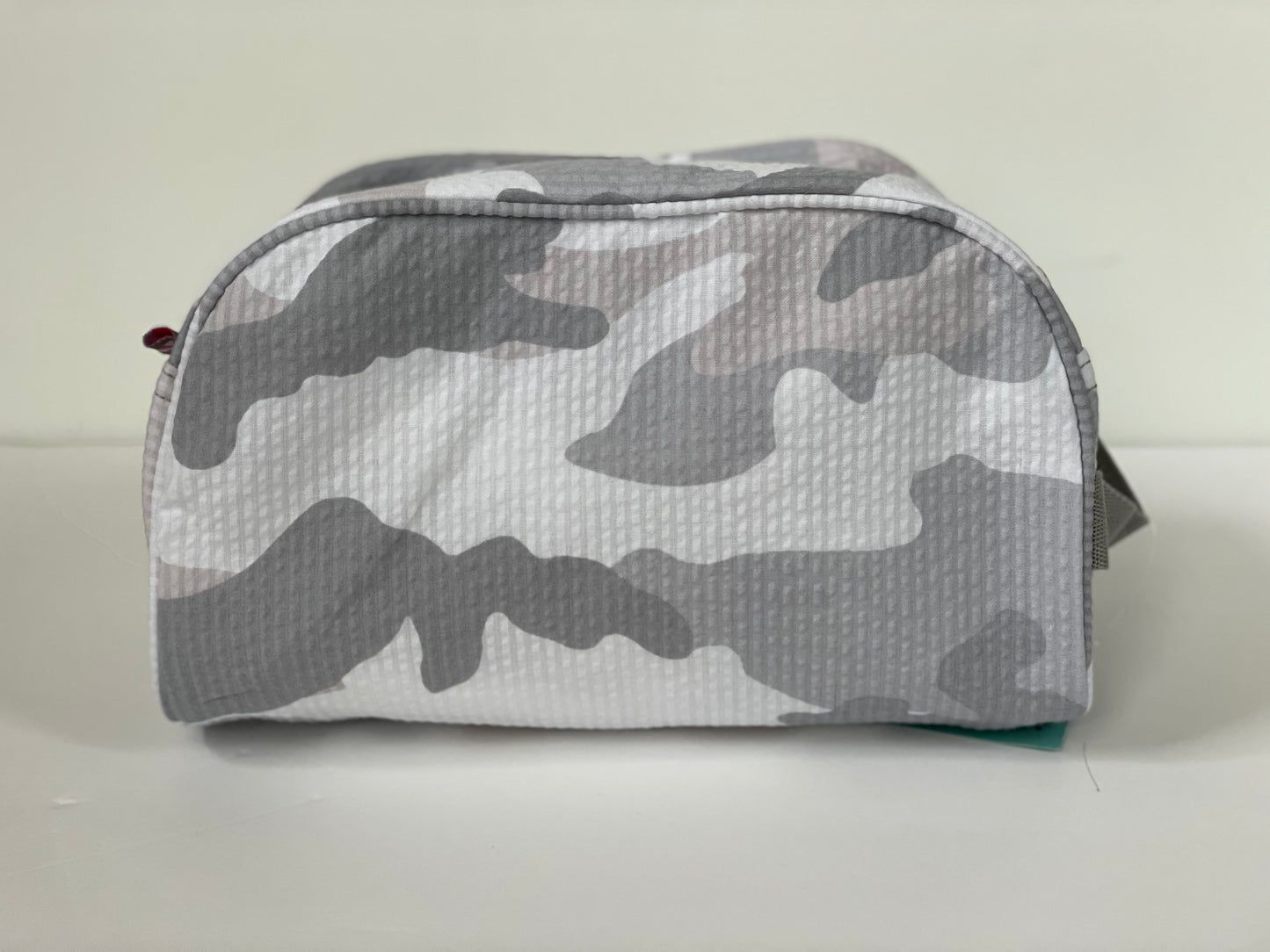 Monogrammed Traveler Bag
