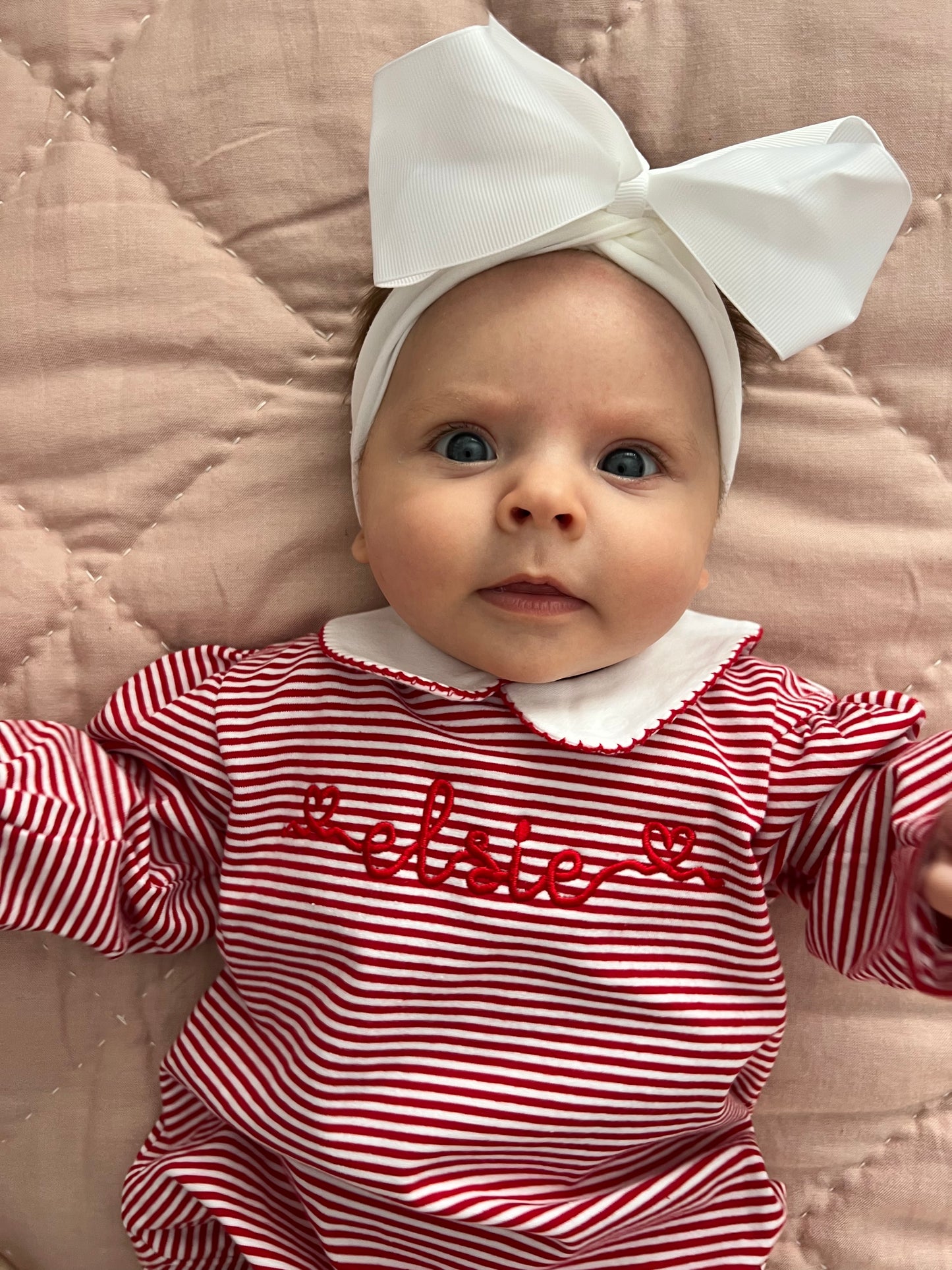 Hearts Valentine Dress