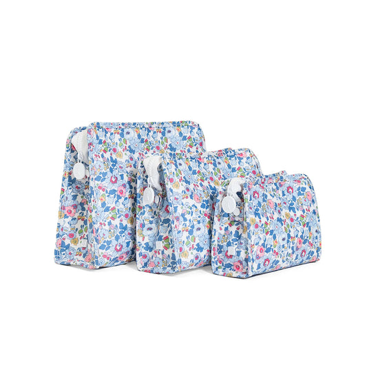 TRVL Design Bridgehampton Floral Roadie Bags