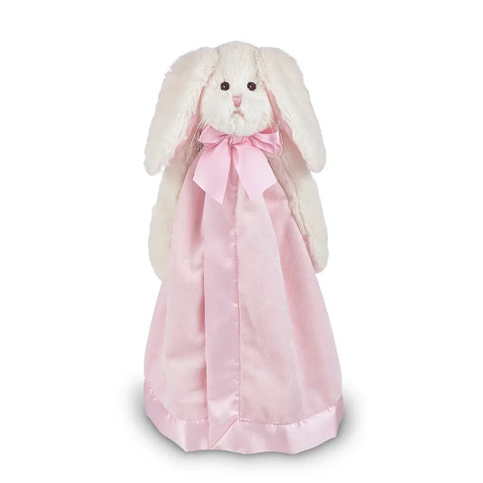 Pink Bunny Critter Lovie