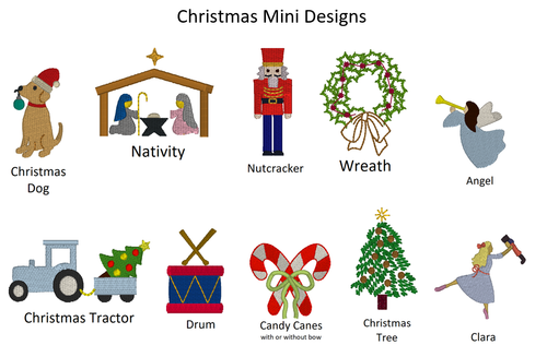 Christmas designs