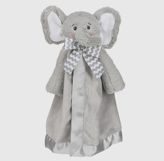 Elephant Critter Lovie