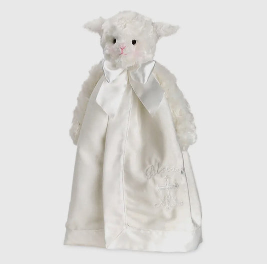 Lamb Critter Lovie