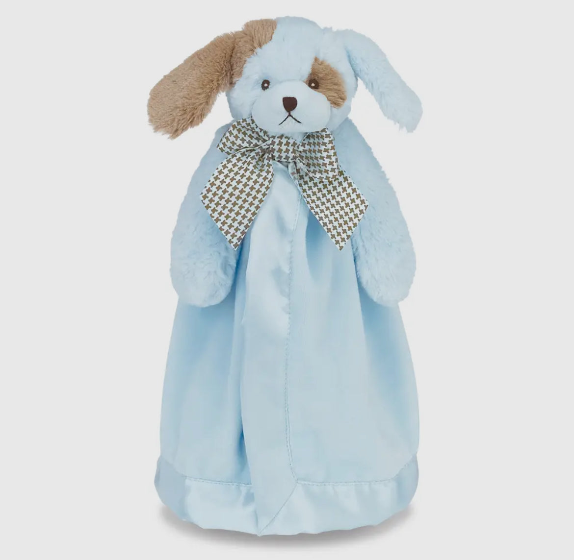 Blue Puppy Critter Lovie