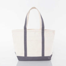 Load image into Gallery viewer, Classic Personalized Boat Tote