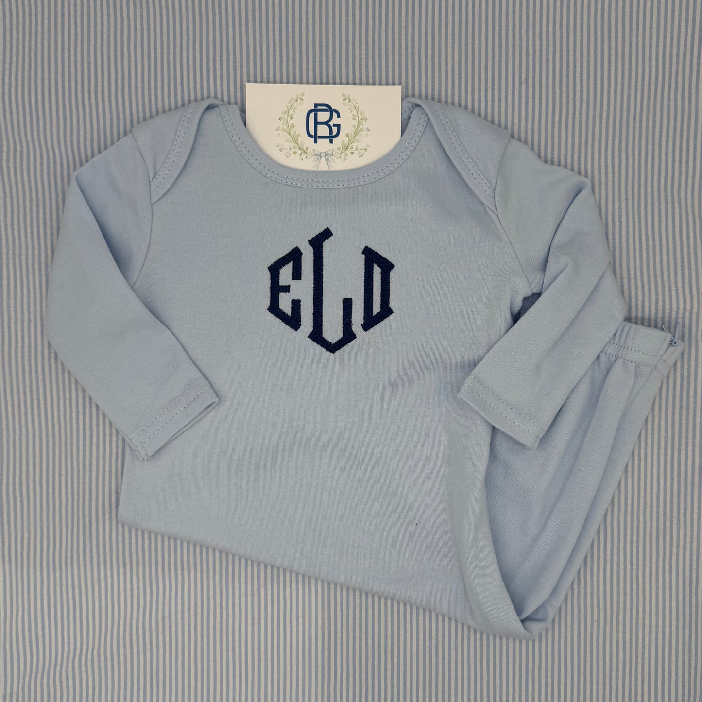 Petit Baby Boy Bundle
