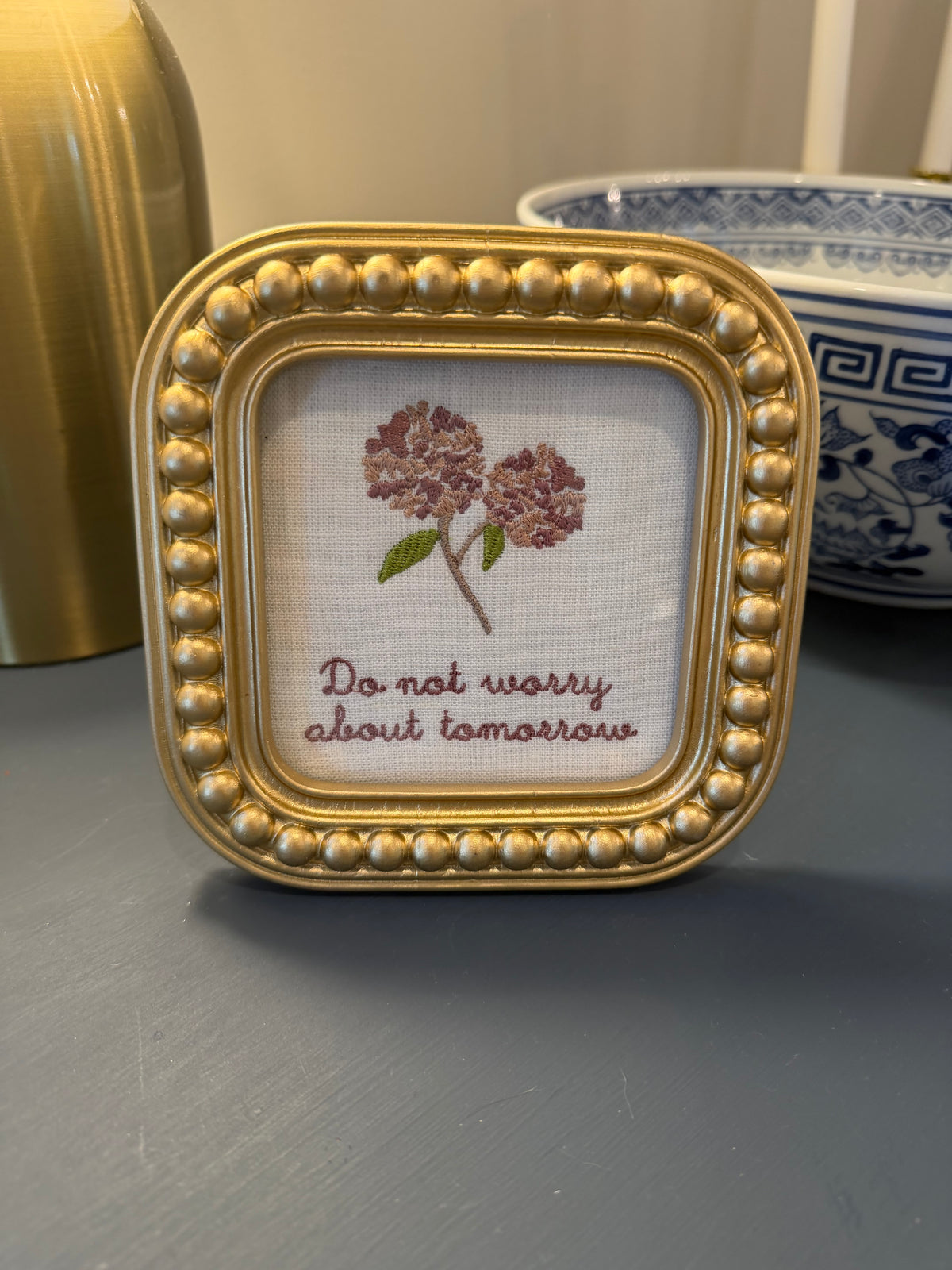 4" Wood Frame