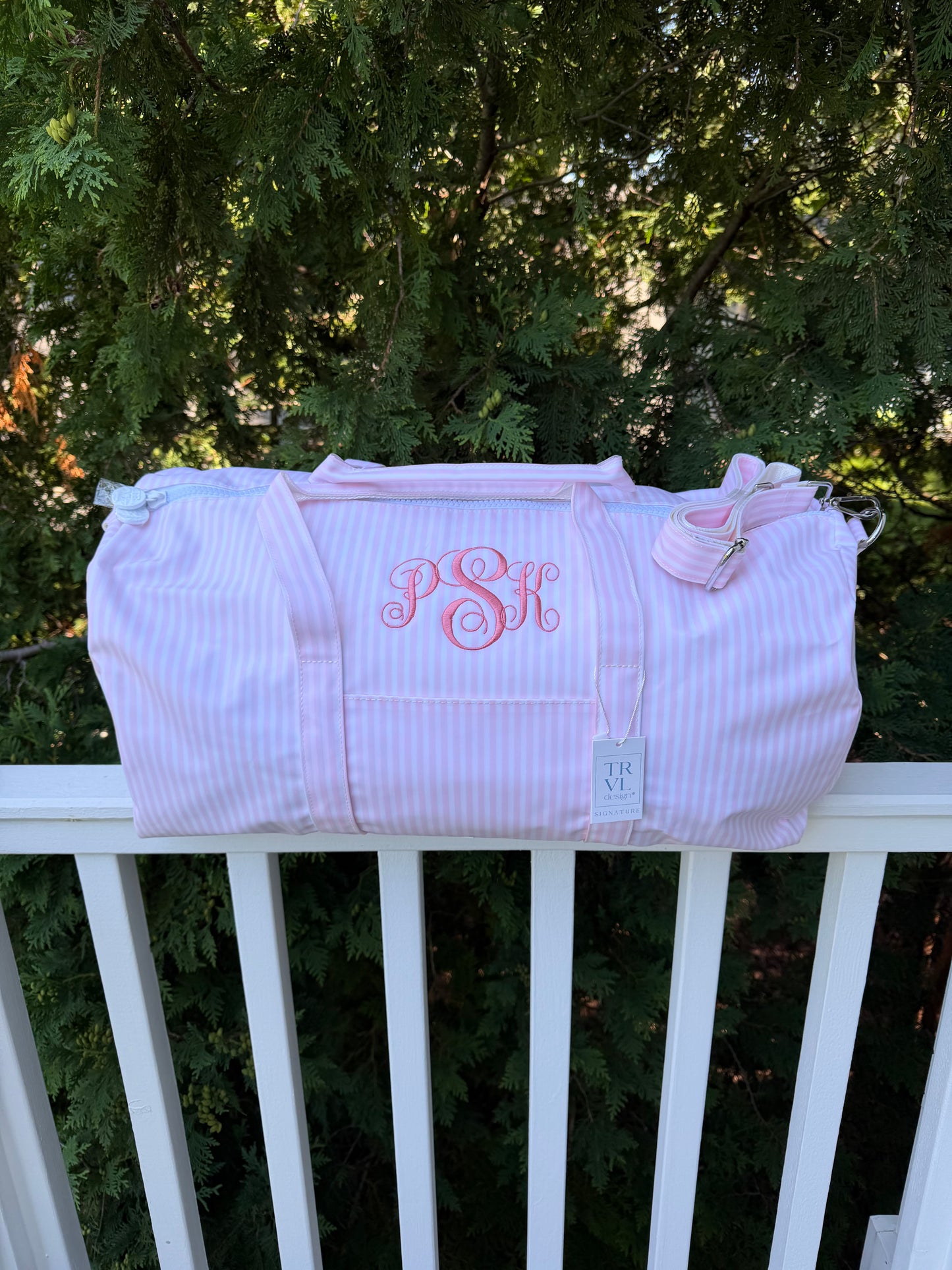 TRVL Design Weekender Duffel Bag