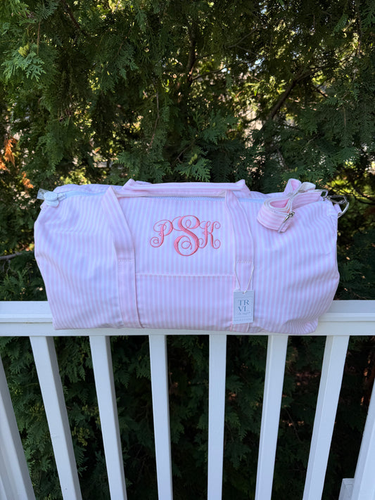 TRVL Design Weekender Duffel Bag