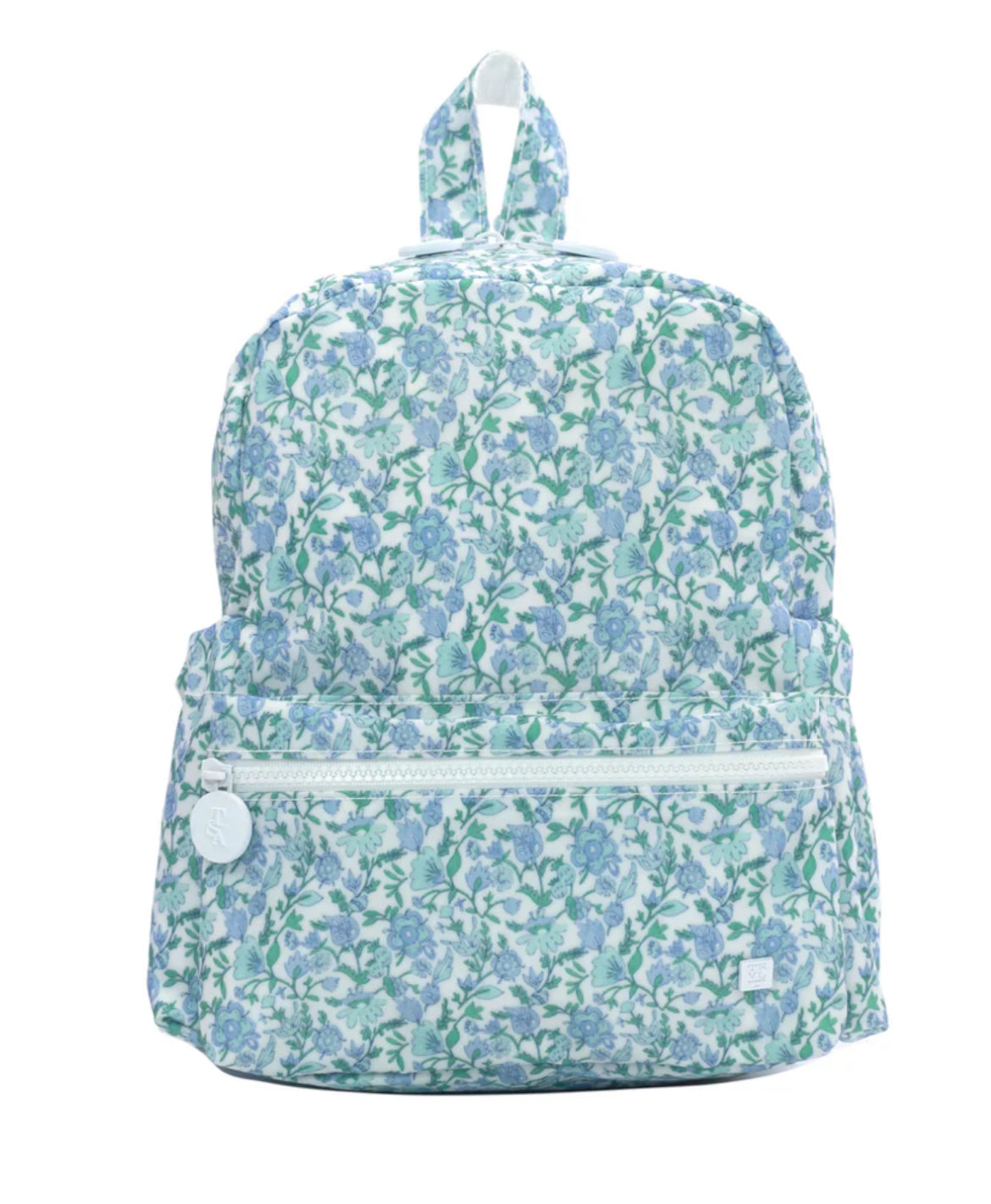 TRVL Design Hamptons Floral Mini Backer