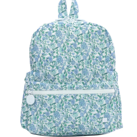 TRVL Design Hamptons Floral Mini Backer