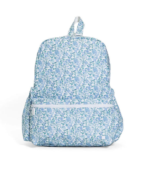 TRVL Design Hamptons Floral Backpack