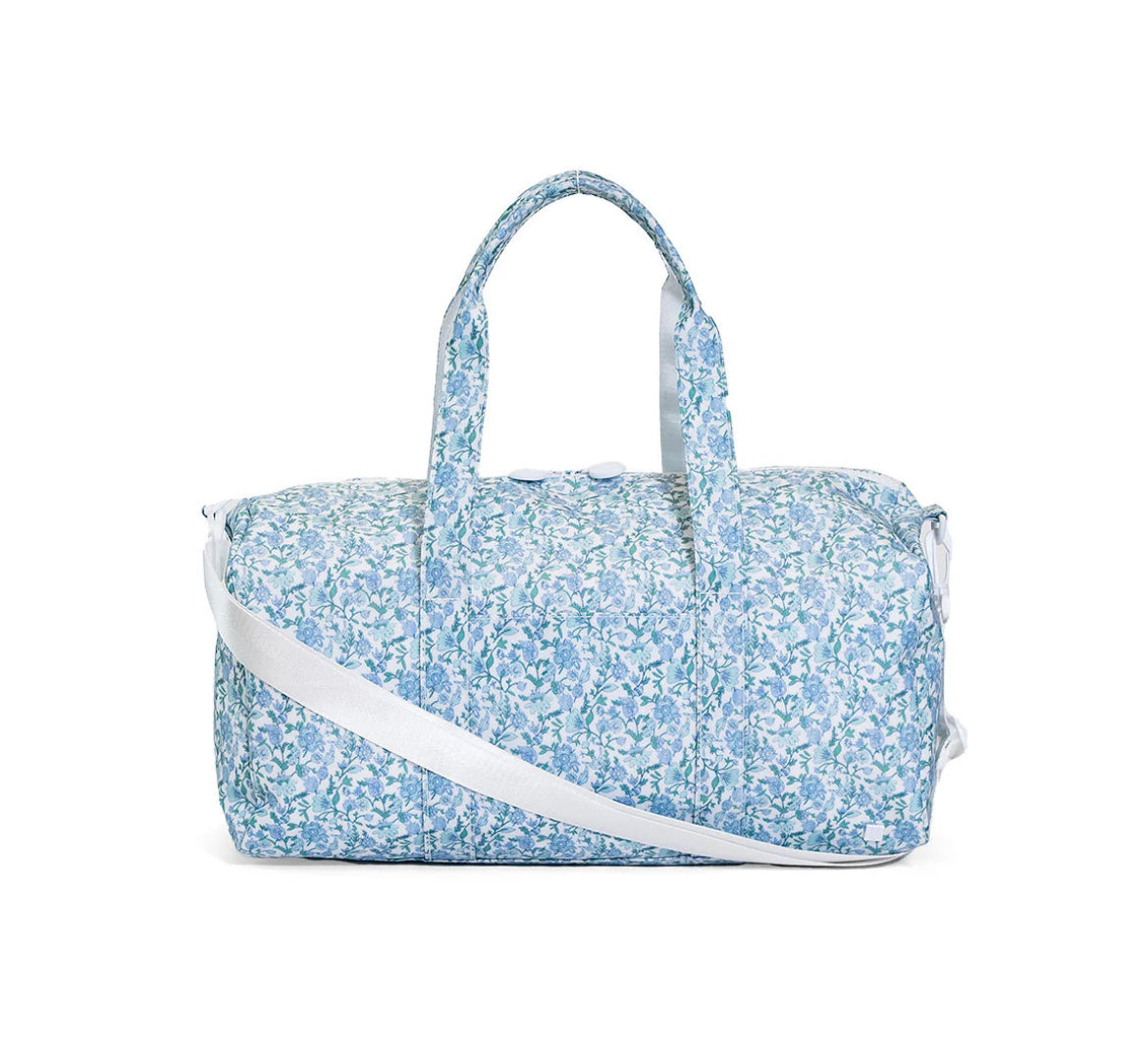 TRVL Design Hamptons Floral Weekender