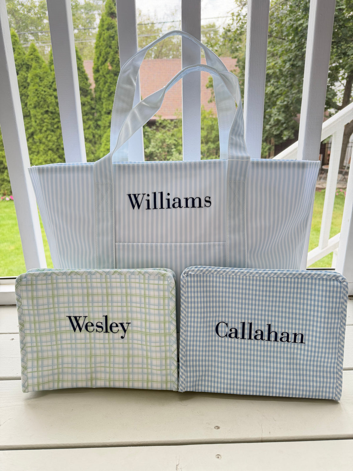 Jumbo Tote by TRVL Design