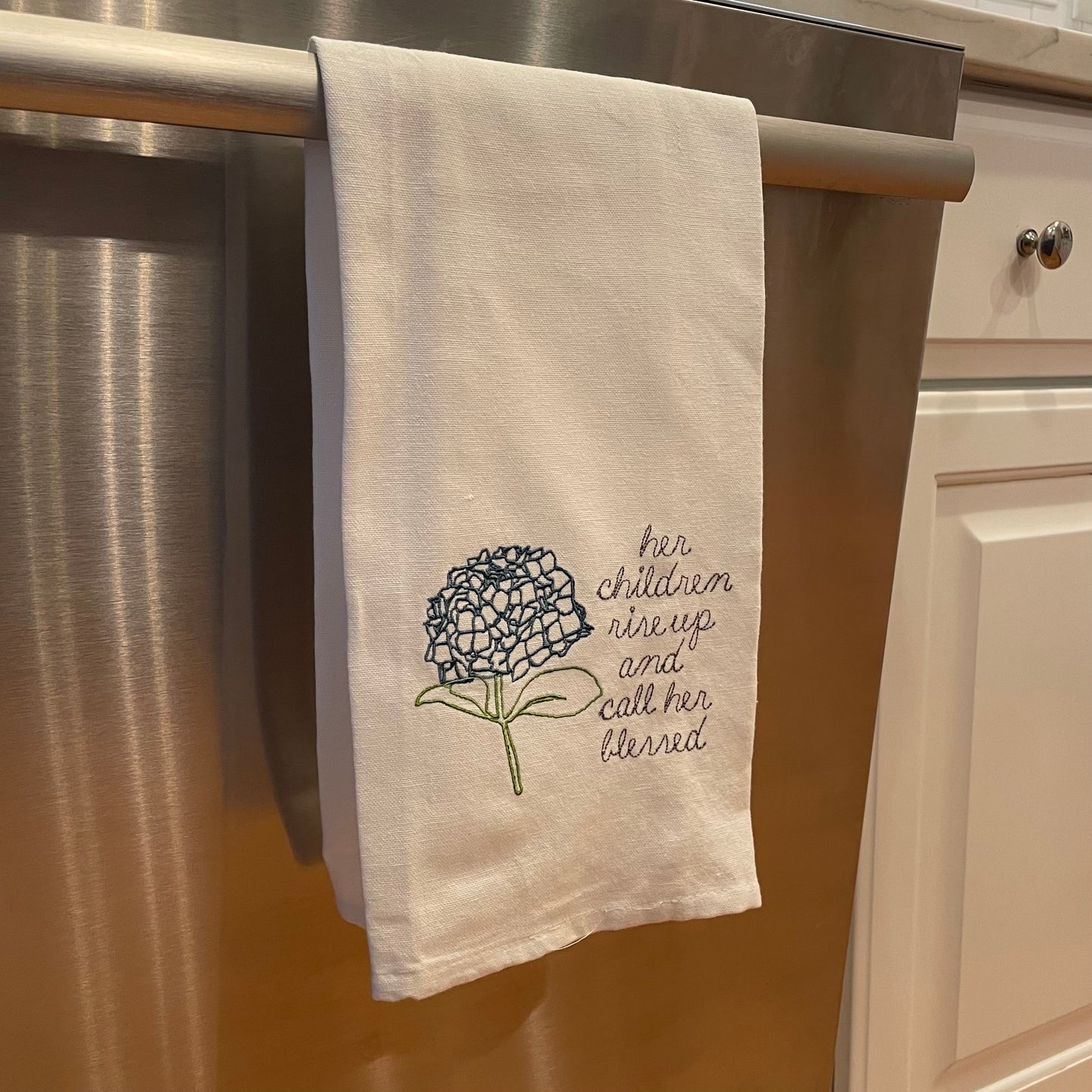 Mother's Day Towel