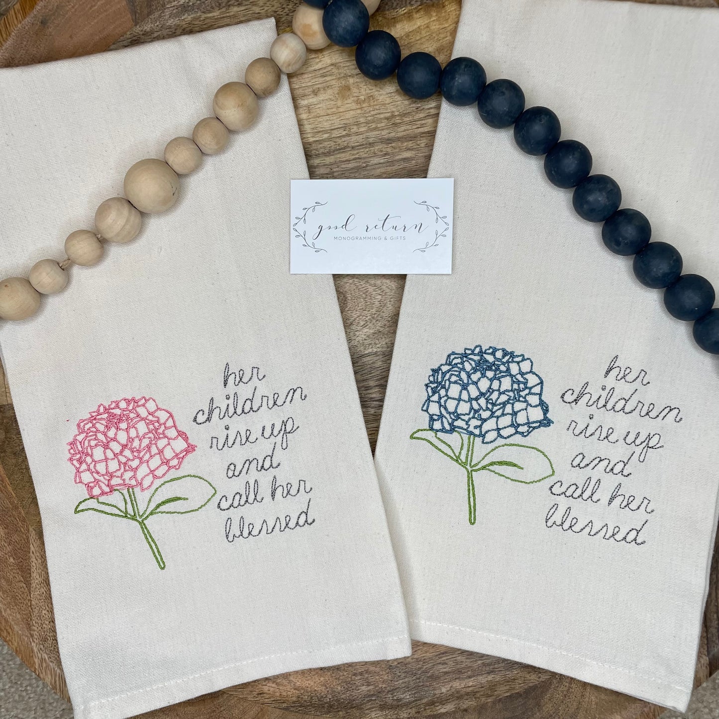 Mother's Day Towel